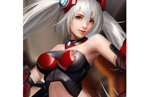 黑桃皇后(《英魂之刃戰略版》手遊的英雄) 黑桃皇后(《英魂之刃戰略版》手遊的英雄)