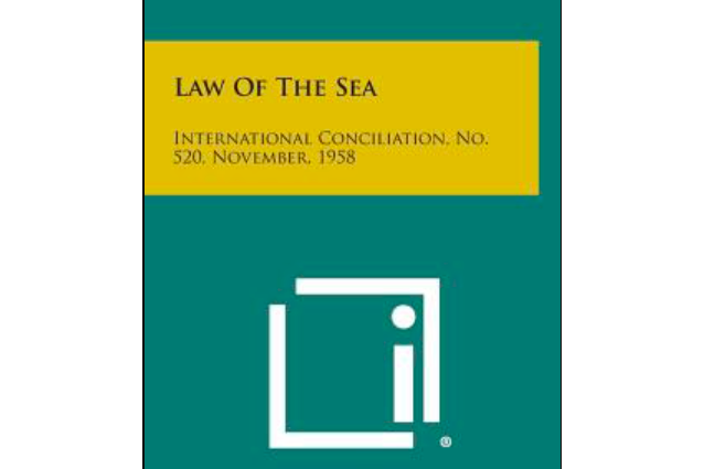 Law of the Sea Law of the Sea