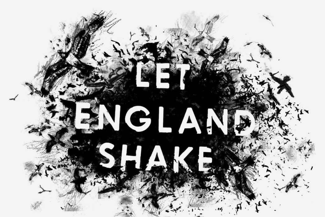 Let England Shake Let England Shake