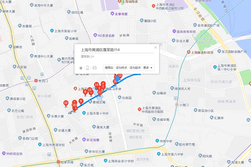 蓬萊路114弄 蓬萊路114弄