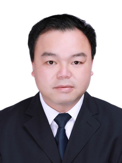 蔣朝輝(貴州省黔南州荔波縣小七孔鎮黨委書記、一級主任科員) 蔣朝輝(貴州省黔南州荔波縣小七孔鎮黨委書記、一級主任科員)