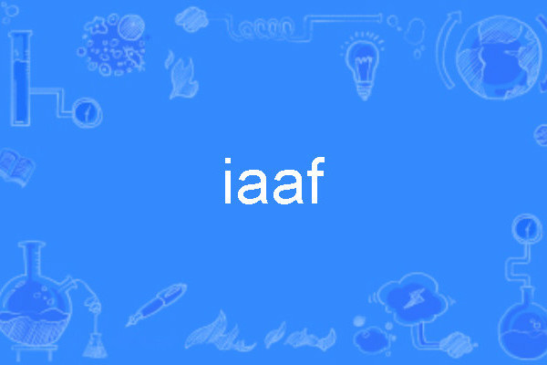 iaaf iaaf