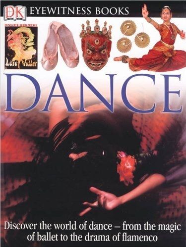 DANCE(2005年DK CHILDREN出版的圖書) DANCE(2005年DK CHILDREN出版的圖書)
