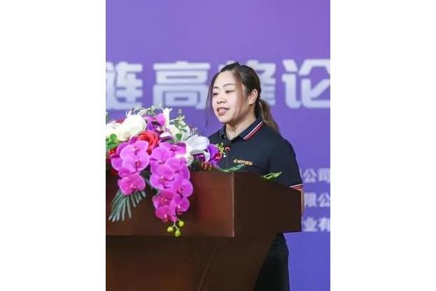 劉靜(內蒙古誠鋼管道科技有限公司、鹿景金鋼集團總經理)