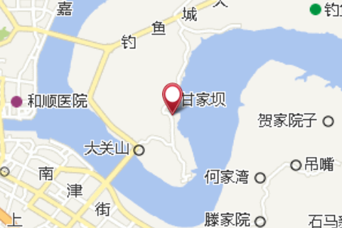 吳家溝子 吳家溝子