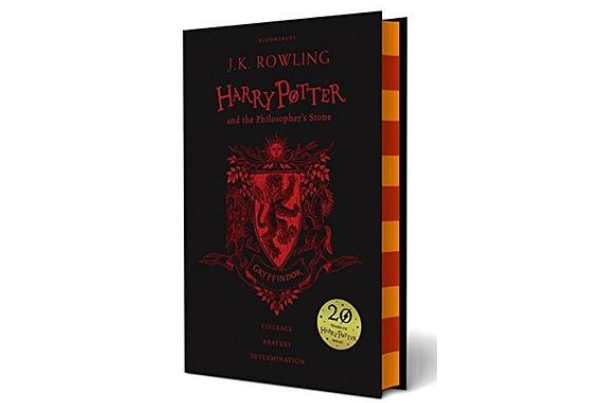 Harry Potter and the Philosopher\x27s Stone - Gryffindor Edition Harry Potter and the Philosopher\x27s Stone - Gryffindor Edition