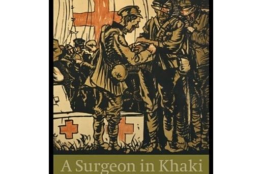 A Surgeon in Khaki A Surgeon in Khaki