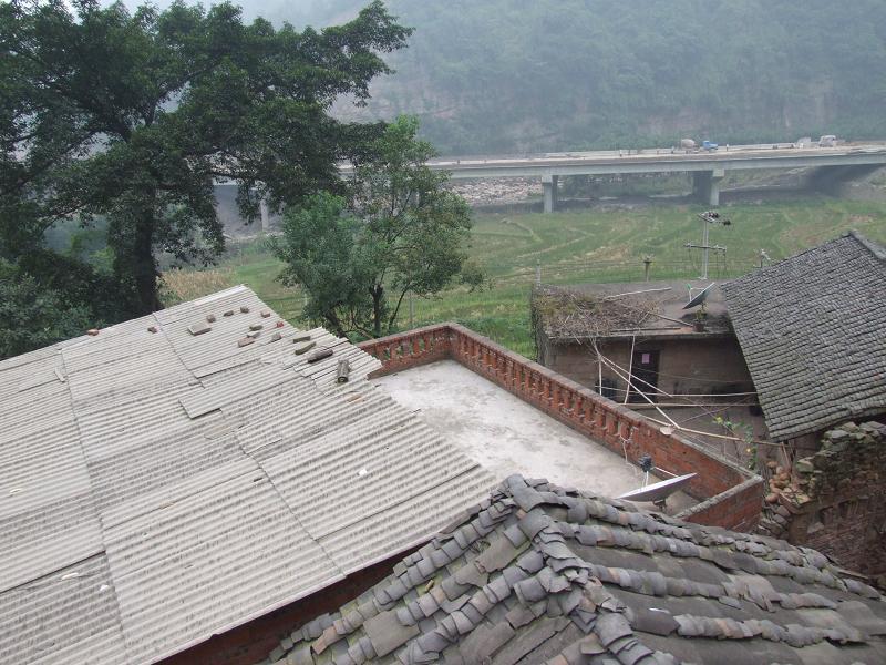中灘自然村