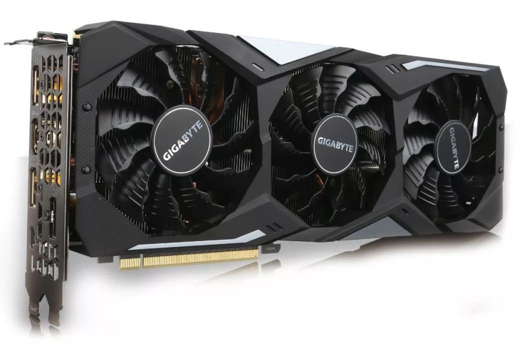 技嘉GeForce RTX 3060 VISION OC 12G 技嘉GeForce RTX 3060 VISION OC 12G