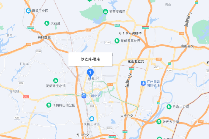 沙芒路 沙芒路
