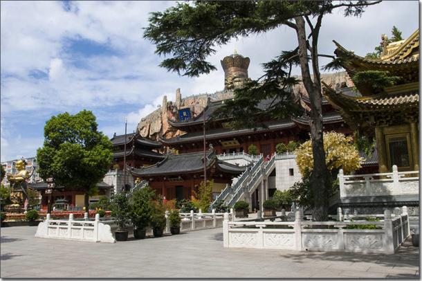 東林寺(上海市金山區東林寺)