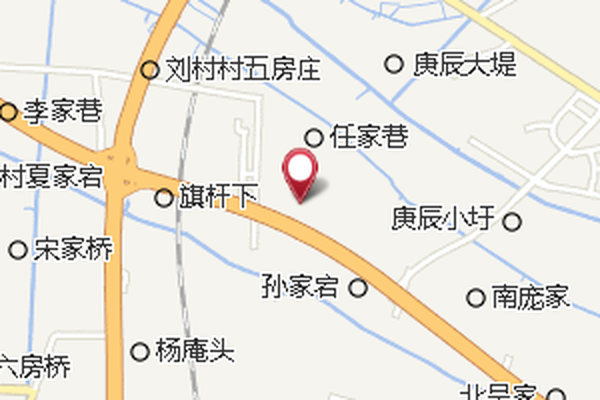 後巷老橋