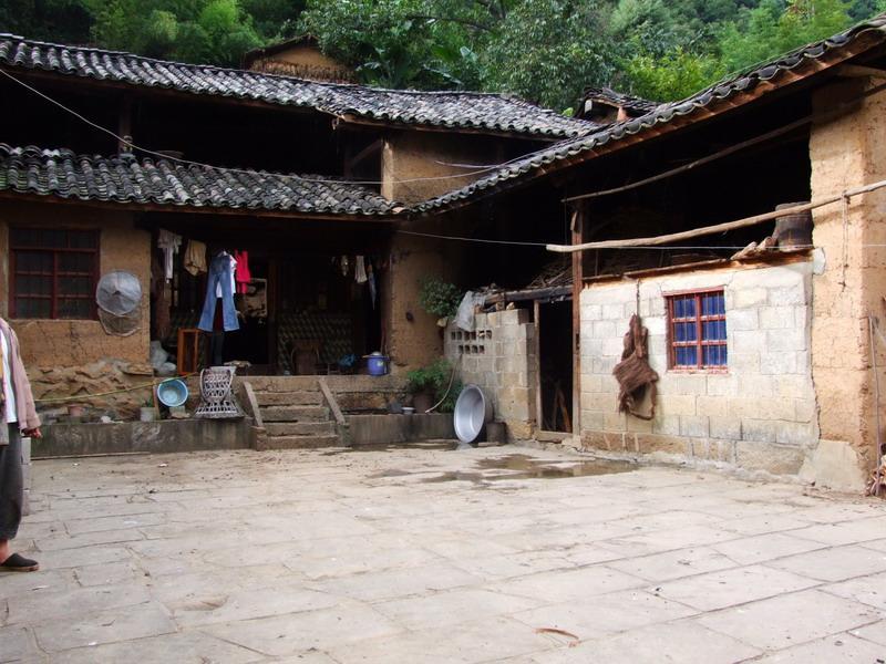 換橋村 換橋村