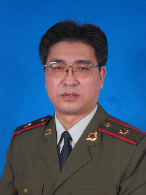 崔彥(外科醫生、解放軍306醫院副院長) 崔彥(外科醫生、解放軍306醫院副院長)
