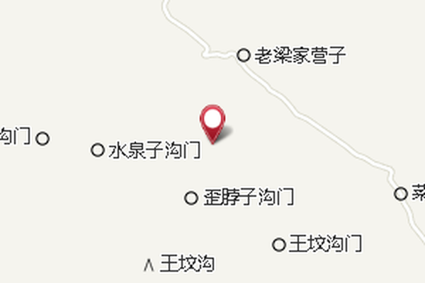 白林溝 白林溝