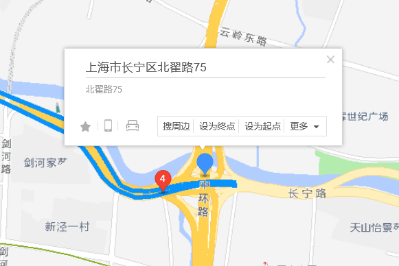 北翟路75弄 北翟路75弄