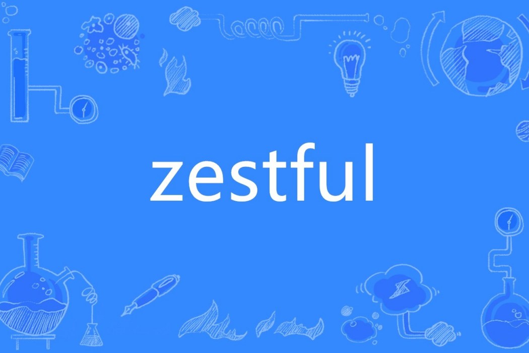 zestful zestful