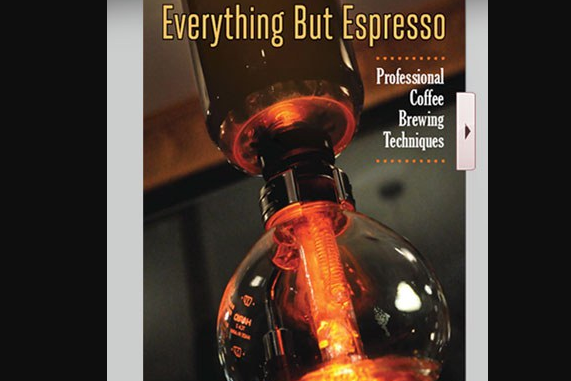 Everything but Espresso Everything but Espresso