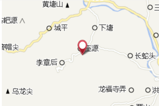 李塘坑