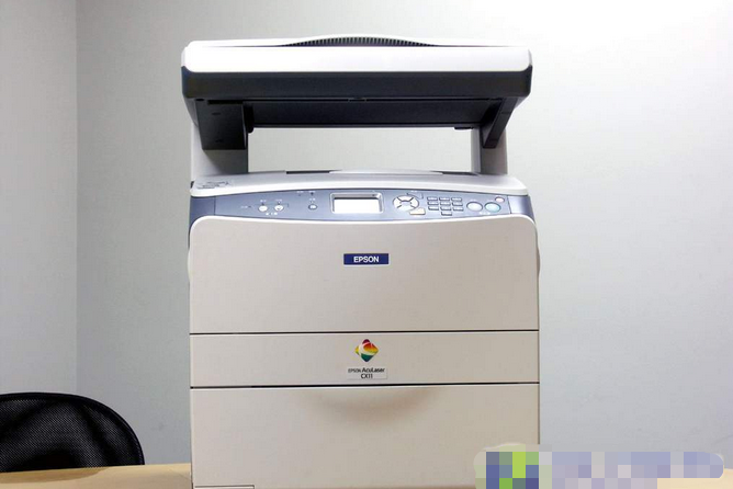 愛普生AcuLaser CX11 愛普生AcuLaser CX11