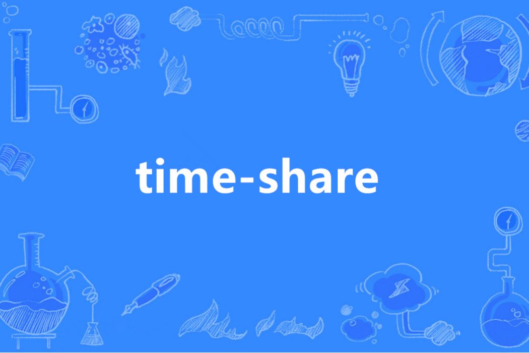 time-share