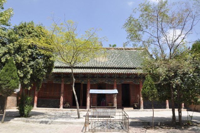 太康文廟 太康文廟