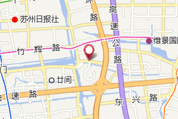 葑門西街 葑門西街
