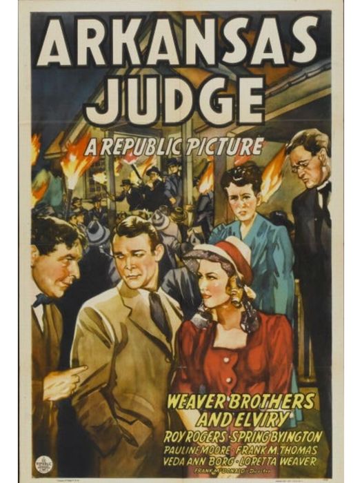 Arkansas Judge Arkansas Judge