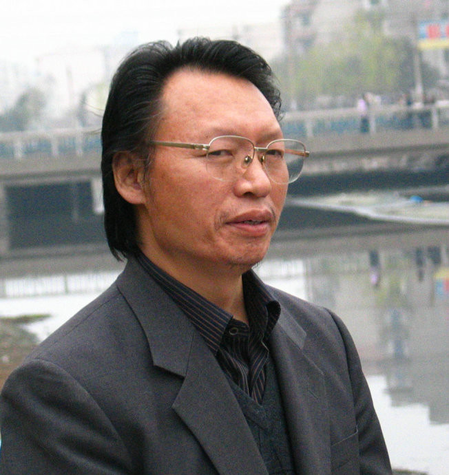 袁慶祿(邯鄲學院藝術學院教授)