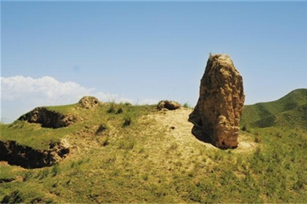 土牛城遺址 土牛城遺址