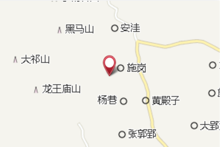 施崗(地名)