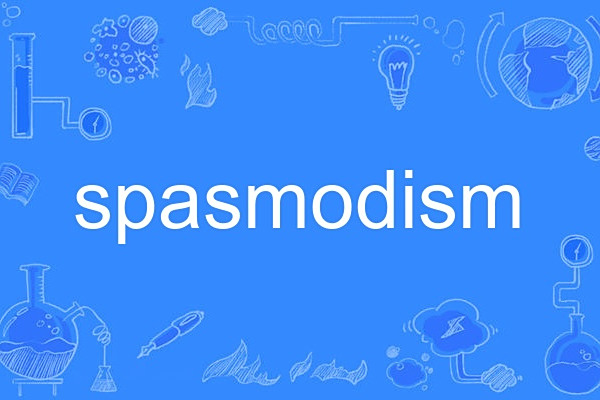 spasmodism