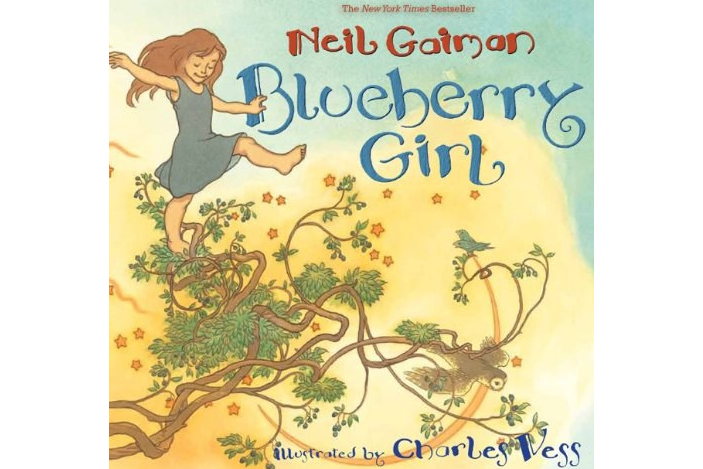 Blueberry Girl Blueberry Girl