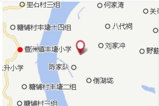 楓木塘村 楓木塘村