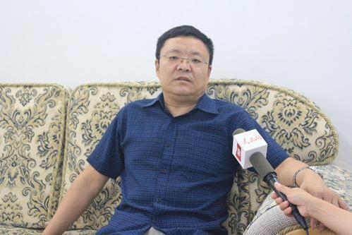 劉長江(“九一八”歷史博物館副館長) 劉長江(“九一八”歷史博物館副館長)