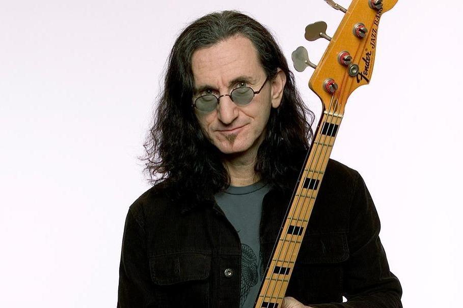 Geddy Lee Geddy Lee