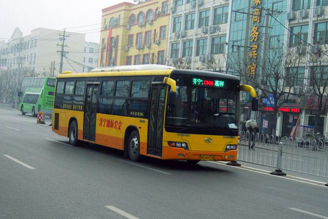 濟寧公交C606路 濟寧公交C606路