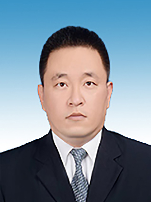 陳左軍(遼寧省新民市委政法委副書記)