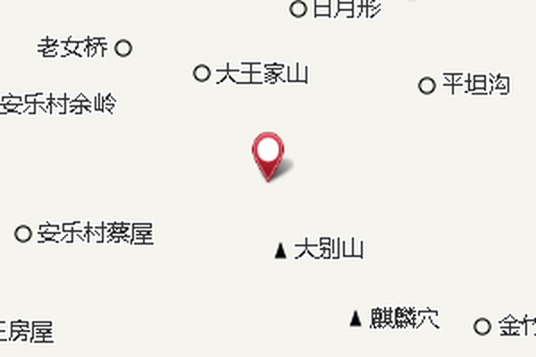 笤箕宕