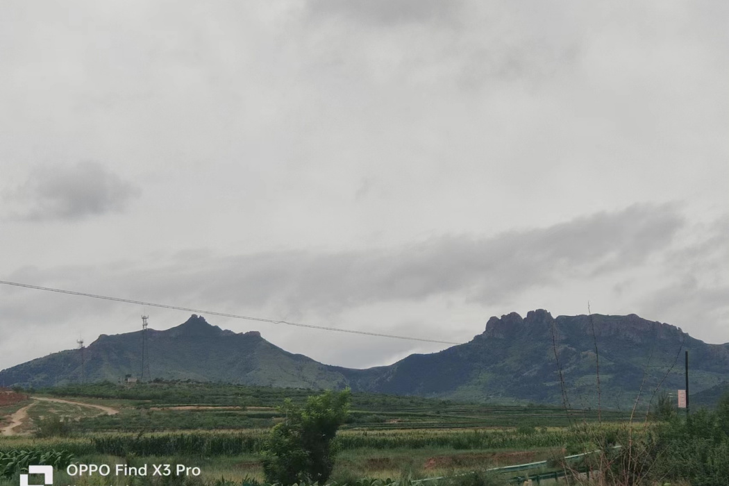 駱駝鞍山 駱駝鞍山