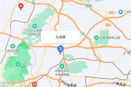 九龍街(廣州市巷道) 九龍街(廣州市巷道)