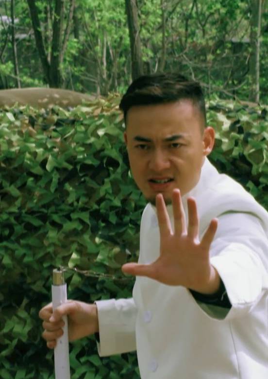精武雄風