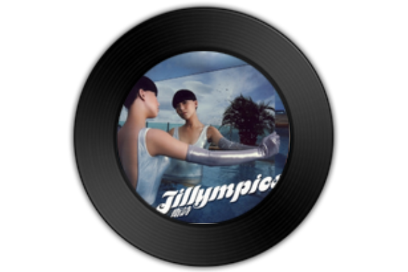 困獸之鬥(衛詩《Jillympics》專輯中的歌曲) 困獸之鬥(衛詩《Jillympics》專輯中的歌曲)