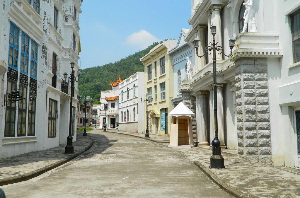 六台街道 六台街道