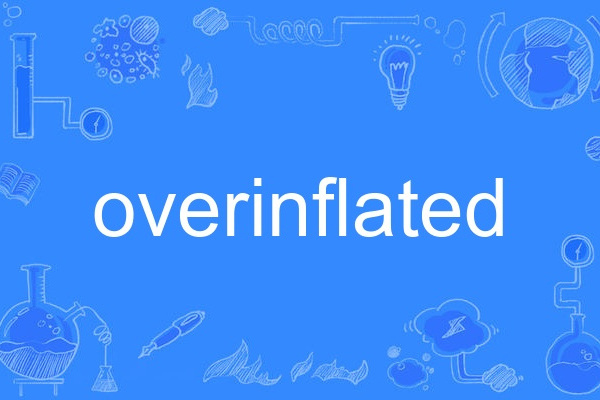 overinflated overinflated