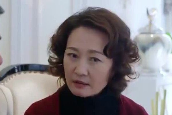 劉愛君(電視劇《婚姻歷險記》中姜黎的母親) 劉愛君(電視劇《婚姻歷險記》中姜黎的母親)
