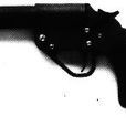 科梅特26.5mm信號手槍