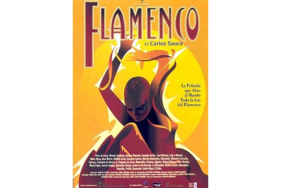 flamenco(1995年卡洛斯·紹拉執導的電影) flamenco(1995年卡洛斯·紹拉執導的電影)