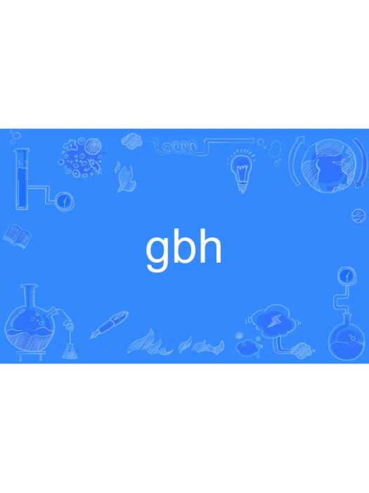 gbh gbh