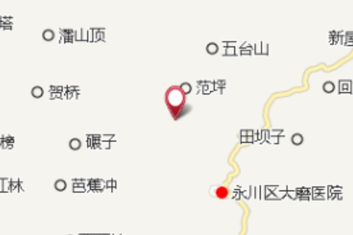 新牌坊 新牌坊